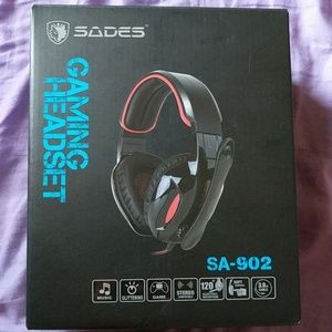Sades Gaming Headset